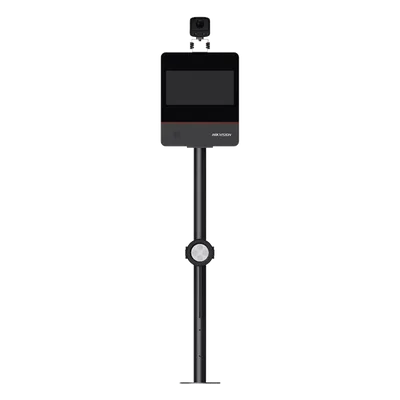 Kit ANPR IP / 2 Megapixel / Lente Motorizado 3.1-6 mm / Luz de Relleno 5-10 m (16.4-32.8 ft) / Pantalla LED 64x32 / Precisión 98%
