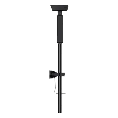 Kit ANPR IP / 2 Megapixel / Lente Motorizado 3.1-6 mm / Luz de Relleno 5-10 m (16.4-32.8 ft) / Pantalla LED 64x32 / Precisión 98%