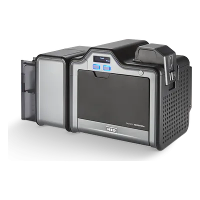 Kit Impresora de Tarjetas / Doble Cara / 300 dpi / USB 2.0 + Ethernet / 133 Tarjetas/Hora
