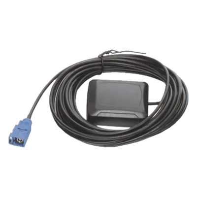 Antena GPS / Compacta 45 x 96.5 x 25.5 mm / 64 g / Alta Precisión / Sistemas Móviles / Uso Exigente