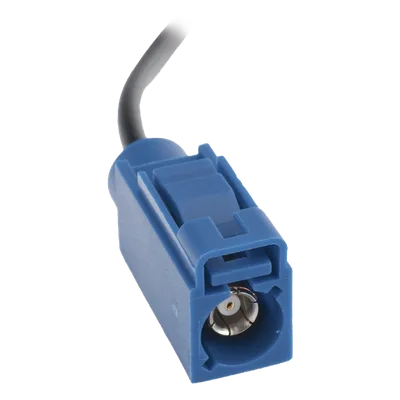 Antena GPS / Compacta 45 x 96.5 x 25.5 mm / 64 g / Alta Precisión / Sistemas Móviles / Uso Exigente