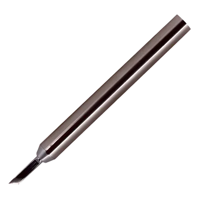 Punta de Cautín / Cuchillo 45° / Diámetro 3 mm / Long Reach / 390°C / Soldadura Sin Plomo
