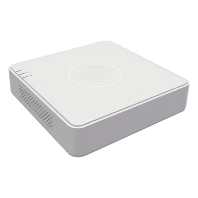 DVR Híbrido / 10 Canales / 8 TurboHD + 2 IP / 2 Megapixel (1080p) Lite / H.265+ / Audio Bidireccional / AcuSense Lite / 1 Bahía HDD