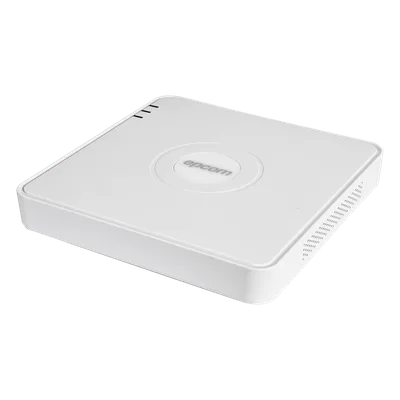 DVR Híbrido / 16 Canales TurboHD + 2 Canales IP / 2 Megapixel (1080p) Lite / AcuSense Lite / Audio Bidireccional / H.265+ / 1 Bahía HDD / Salida Full HD