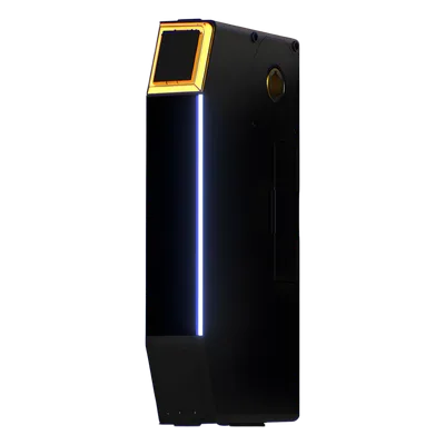 Operador de Puerta de Garage / 1/2 HP / Wi-Fi Integrado / Torque 25 Nm / IP54 / -20 a 40°C / Iluminación LED / 2 Controles Inalámbricos
