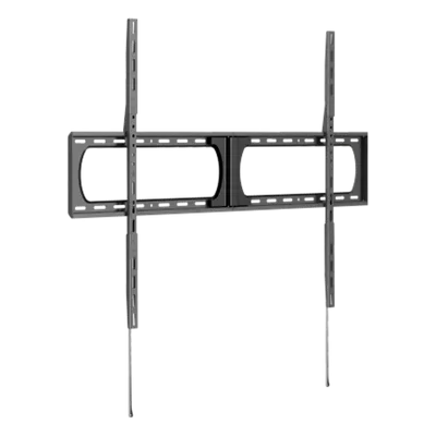 Soporte de Pared Super Heavy-Duty / Pantallas 37" a 140" / Carga 125 kg (275 lbs) / VESA 300x200 a 1200x800 / Inclinación ±7° / Giro ±25° / Perfil 62 mm