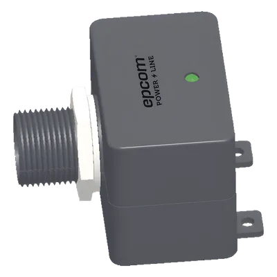 Dispositivo de Protección contra Sobretensiones / 120/240 VCA / Fase Dividida / Gabinete NEMA 4X / 18 in (45.72 cm) Cables