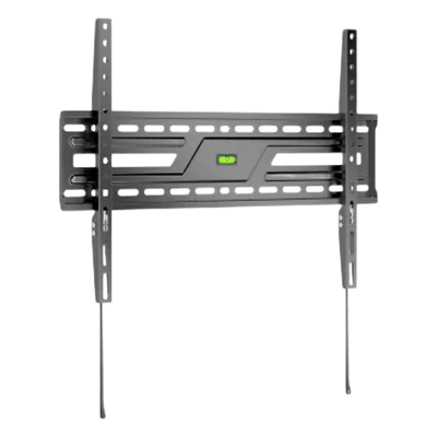 Soporte de Pared para TV / Heavy-Duty / Inclinación +5° a -10° / Pantallas 37" a 86" / VESA 75x75 a 600x400 / Carga 75 kg (165 lbs) / Perfil 50 mm (2")