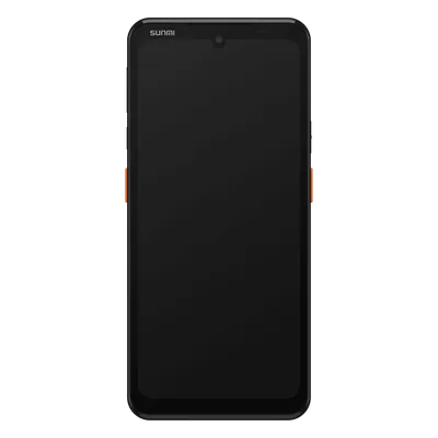 Terminal Móvil Inteligente / Octa-Core 2.2 GHz / Pantalla 6.75" HD+ IPS / 6 GB RAM + 128 GB ROM / IP68 / RFID UHF 4 m (13.1 ft) / NFC Dual-Sided / SoftPOS / Android 14
