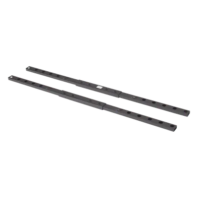 Adaptador de Soporte VESA / Extensores Ajustables 500-900 mm / 1.64-2.95 ft / Compatibilidad Horizontal 500x400 a 800x400 / Compatibilidad Vertical 200x600 a 400x600 / Aluminio 15 mm