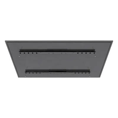 Adaptador de Soporte VESA / Extensores Ajustables 500-900 mm / 1.64-2.95 ft / Compatibilidad Horizontal 500x400 a 800x400 / Compatibilidad Vertical 200x600 a 400x600 / Aluminio 15 mm