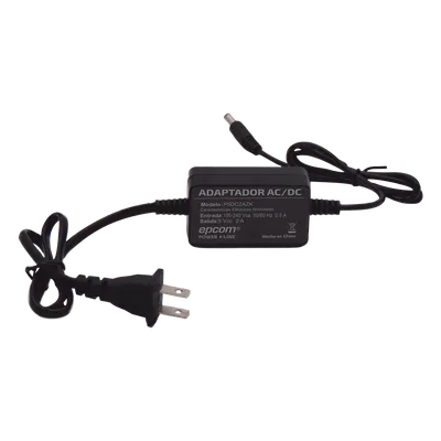 Adaptador de Poder / 5 Vcc / 2 A / Entrada Universal 100-240 Vca / UL / Compacto 62.2 x 39 x 23.4 mm