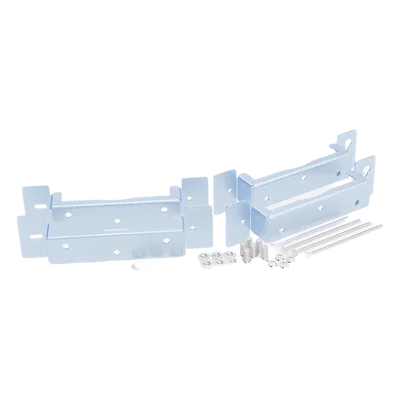 Montaje para Poste / Acero Galvanizado / Compatible con Gabinetes GBP01-04 / Instalación en Pared o Poste