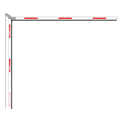 Brazo Articulado / 3 m (9.84 ft) / Aluminio / Techo Bajo / Modular 1.5+1.5 m / Altura Máx 2.35 m