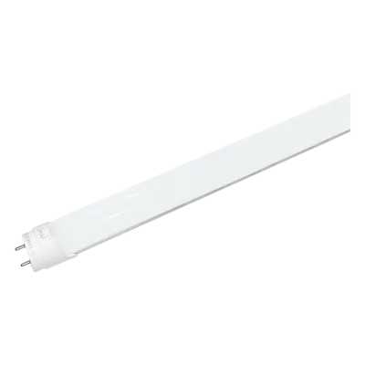 Tubo LED T8 / 18 W / 1200 mm (3.9 ft) / 6500 K / Blanco Mate / 1400 lm / G13