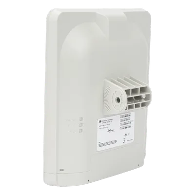 Suscriptor Inalámbrico / 1 Gbps / 5 GHz / Antena Panel 18 dBi / Wi-Fi 6 / 1024 QAM / IP55 / PoE
