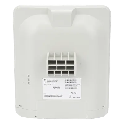 Suscriptor Inalámbrico / 1 Gbps / 5 GHz / Antena Panel 18 dBi / Wi-Fi 6 / 1024 QAM / IP55 / PoE