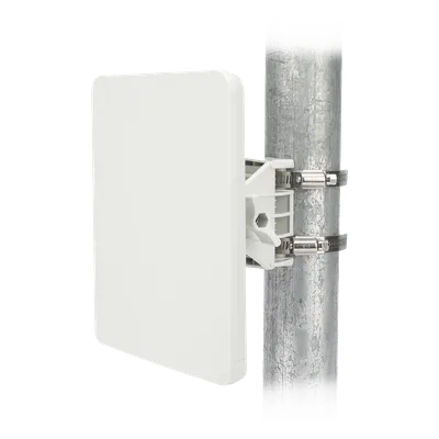 Suscriptor Inalámbrico / 1 Gbps / 5 GHz / Antena Panel 18 dBi / Wi-Fi 6 / 1024 QAM / IP55 / PoE