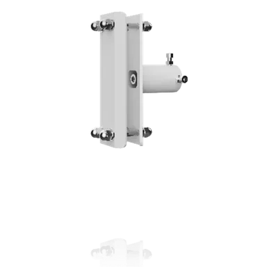 Enganche para Brazo de Barrera / Universal Octogonal y Articulado / Hasta 5 m (16.4 ft) / Acero Q235 / Para Barrera DS-TMG520