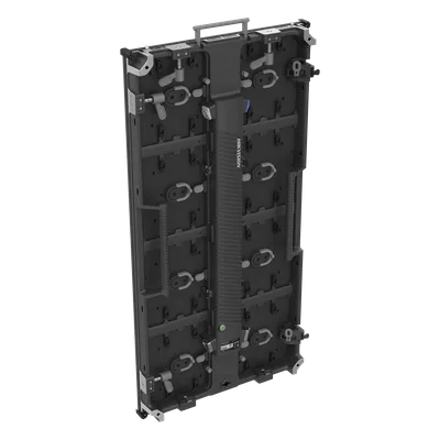 Panel LED Exterior / Pitch 3.9 mm / 500x1000 mm / Brillo 4500 nits / IP65 / Refresco 7680 Hz / Curve Lock ±10°