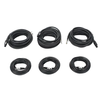 Kit de Refacciones para Videowall LED / Pitch P3.9 / 500 mm × 1000 mm / 47 kg / 8 Módulos LED / 600 LEDs de Repuesto