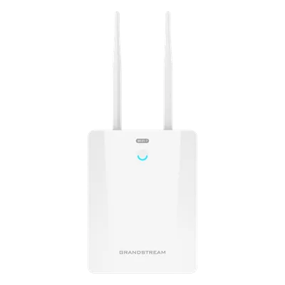 Punto de Acceso / Wi-Fi 7 / 3.6 Gbps / Largo Alcance 350 m (1148 ft) / IP66 / MIMO 2x2:2 / 256 Clientes / PoE+ / Puerto 2.5G y SFP 2.5G / MLO / 4096-QAM