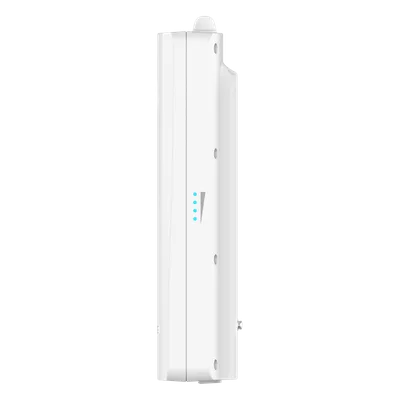 Punto de Acceso / Wi-Fi 7 / 3.6 Gbps / Largo Alcance 350 m (1148 ft) / IP66 / MIMO 2x2:2 / 256 Clientes / PoE+ / Puerto 2.5G y SFP 2.5G / MLO / 4096-QAM
