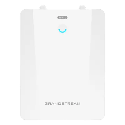 Punto de Acceso / Wi-Fi 7 / 3.6 Gbps / Largo Alcance 350 m (1148 ft) / IP66 / MIMO 2x2:2 / 256 Clientes / PoE+ / Puerto 2.5G y SFP 2.5G / MLO / 4096-QAM