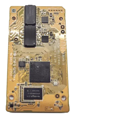Tarjeta Receptora LED / 5.5 VCD 1A / Exterior / Videowall Gran Formato / Compatible DS-D42XX
