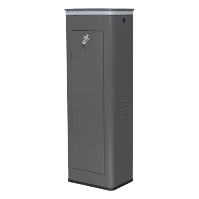 Housing para Barreras / Acero Resistente / 108 x 26 x 35 cm / 42.5 x 10.2 x 13.8 in / Compatibilidad Multimodelo