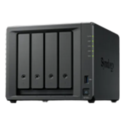 Dispositivo de Protección de Datos / 14.5 TB Capacidad de Respaldo / RAID 5 con 4 HDD de 8 TB / RAID 1 con 2 SSD de 400 GB / Puerto 10 GbE / Inmutabilidad Anti-Ransomware