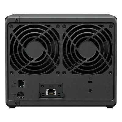Dispositivo de Protección de Datos / 14.5 TB Capacidad de Respaldo / RAID 5 con 4 HDD de 8 TB / RAID 1 con 2 SSD de 400 GB / Puerto 10 GbE / Inmutabilidad Anti-Ransomware