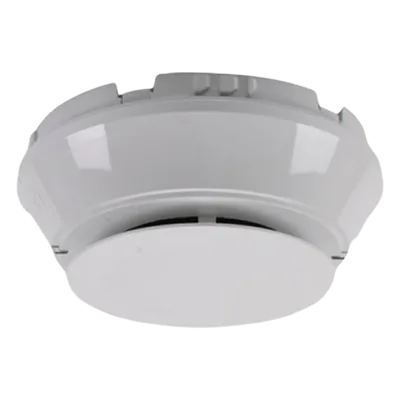Detector de Humo Direccionable / Autoprueba Automática / Protocolo FlashScan / Bajo Perfil / UL 268 7ª Edición