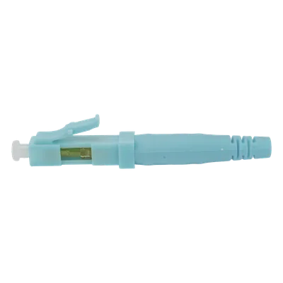 Conector de Fibra Óptica / Multimodo LC/UPC / Re-terminable 3 Veces / Tight Buffer 900 μm / OM1 a OM4 / Paquete 10 Piezas