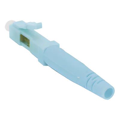 Conector de Fibra Óptica / Multimodo LC/UPC / Re-terminable 3 Veces / Tight Buffer 900 μm / OM1 a OM4 / Paquete 10 Piezas