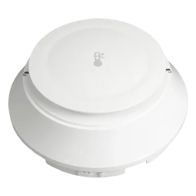 Detector Térmico Direccionable / Programable 57°C o 88°C / Autoprueba Automática / Protocolo FlashScan / SLC 2 Hilos