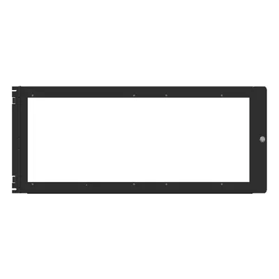 Panel de Revestimiento para Pantalla Táctil de 10 Pulgadas / 2 Anunciadores ACM-30 / Gabinetes Serie CAB-5 / Acero Calibre 16