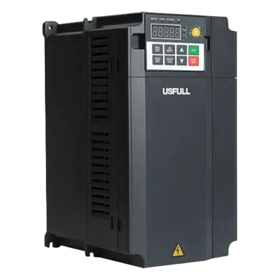 Inversor Solar para Bomba AC / 4 kW (5 HP) / 380~440 V / MPPT / 3 Fases 0~440 V / 800 V DC Máx