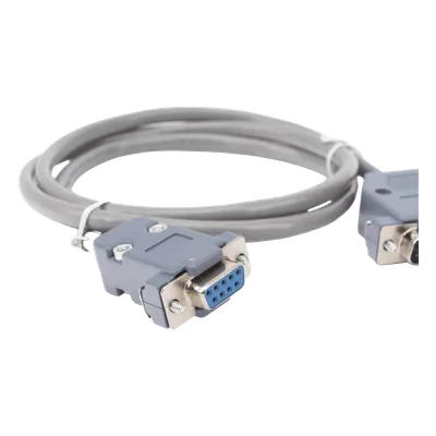 Arnés de licencias / DB-25 Macho a DB-9 Hembra / NXR-1700 NXR-1800 / Serial / Remoción 72 hrs