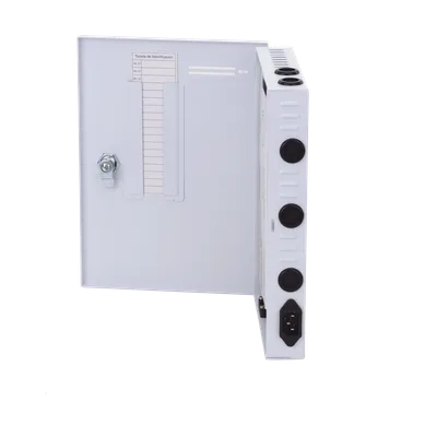 Fuente de Poder CCTV / 18 Canales / 30 A / 11-15 VCC / 350 W / Filtro de Ruido por Canal