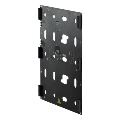 Tarjeta HUB 3-en-1 / Videowall LED / 100-240 V AC / 450 W/m² / Gabinete 640x480 mm