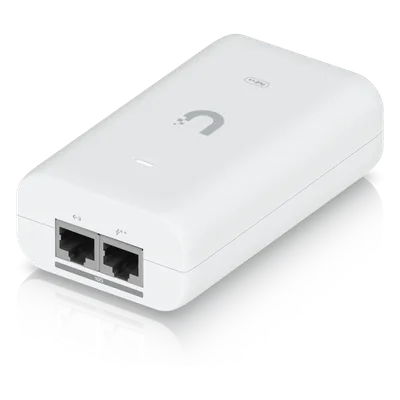 Inyector PoE++ / 54V DC 1.12A / 60W / 2 Puertos 10 GbE / Protección de Sobretensiones / Eficiencia 88%