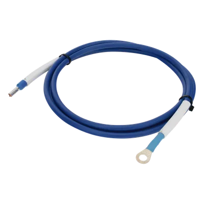 Kit de Cables de Conexión para Rectificador / 48 VDC / 1.5 m (4.9 ft) / Cobre / Modular