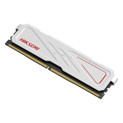 Memoria RAM DDR4 / 16 GB / 3200 MHz / CL19 / Intel XMP 2.0 / Disipador Armor Blanco / Perfil Bajo 31.25 mm