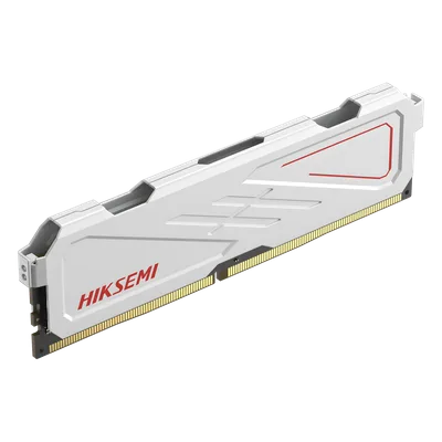 Memoria RAM DDR4 / 16 GB / 3200 MHz / CL19 / Intel XMP 2.0 / Disipador Armor Blanco / Perfil Bajo 31.25 mm