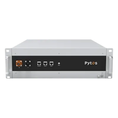 Batería de Almacenamiento de Energía / 51.2 Vcc / 100 Ah / 5.12 kWh / Química LFP / IP20 / Alta Densidad Energética