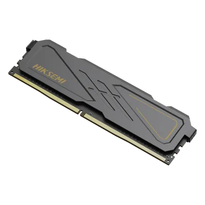 Memoria RAM DDR4 / 8 GB / 3200 MHz / CL19 / UDIMM 288 Pines / Intel XMP 2.0 / Perfil Bajo 31.25 mm (1.23 in)