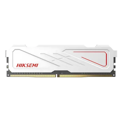Memoria RAM DDR4 / 8 GB / 3200 MHz / CL19 / Intel XMP 2.0 / Perfil Bajo 31.25 mm (1.23 in) / Disipador Armor Blanco