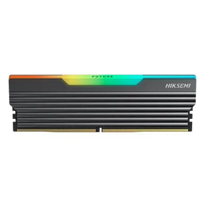 Módulo de Memoria RAM DDR4 / 16 GB / 3200 MHz / CL19 / RGB / UDIMM / 133.35 x 31.25 x 1.4 mm / 0°C a 85°C / 4.38 x 1.03 x 0.05 in