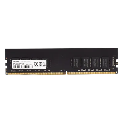 Módulo de Memoria RAM DDR4 / 16 GB / 3200 MHz / CL19 / UDIMM 288 Pines / 1.2 V / 0°C a 85°C